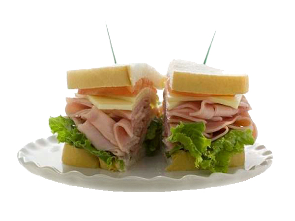 Ham sandwich
