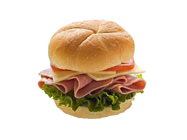 Ham sandwich