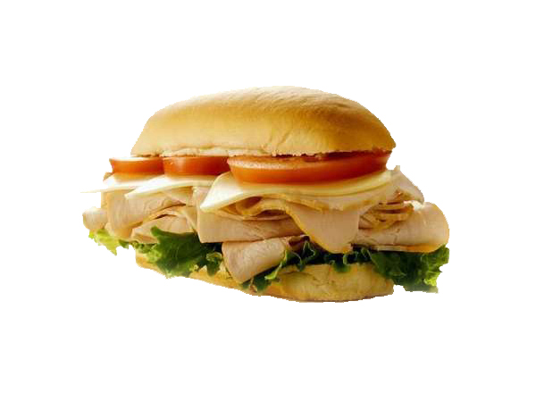 Ham sandwich