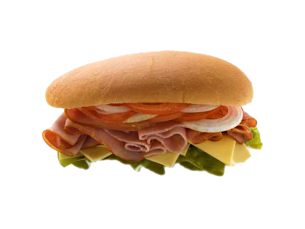 Ham sandwich