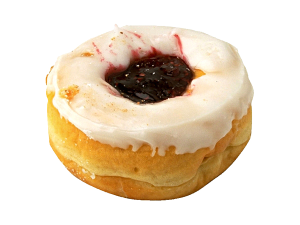 doughnut / donut  jam