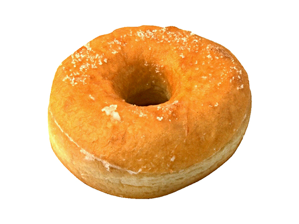 doughnut / donut  plain