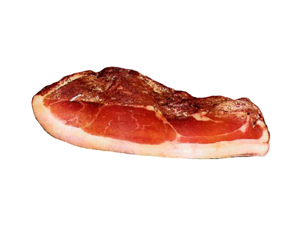 smoked ham / bacon