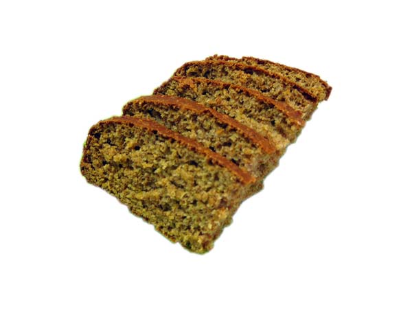 Zucchini bread